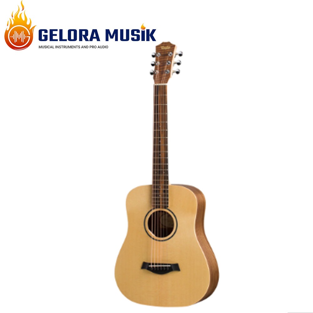 Gitar Akustik Taylor Baby Taylor,BT1 natural w/Bag