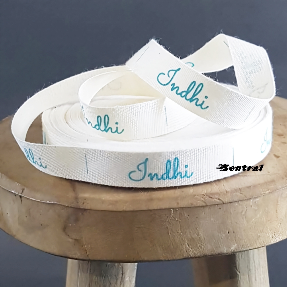 

Sentraljaya Label Baju / Label Hijab / Label Woven Damask Subtitute 2,5 cm