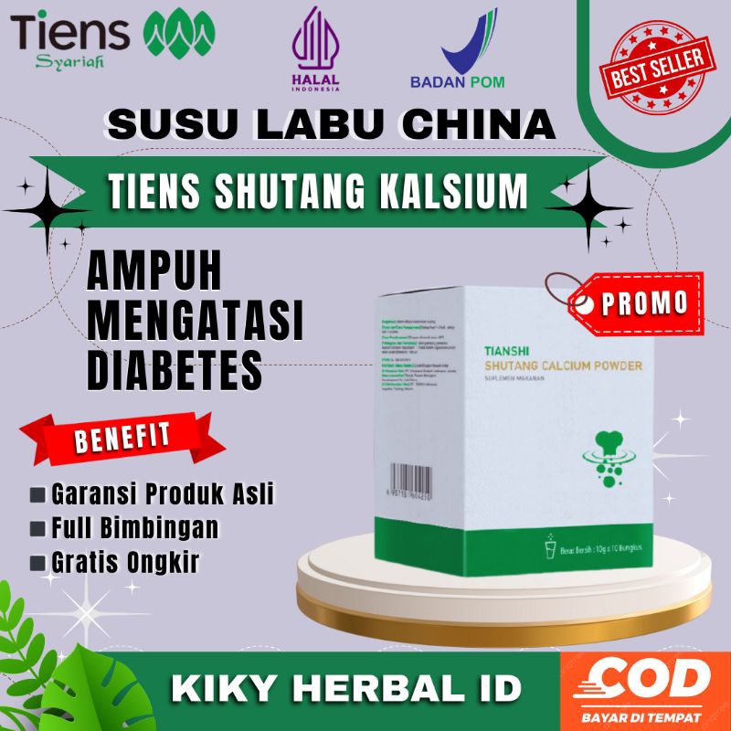 

Tiens Susu Labu China Mengatasi Diabetes Shutang Kalsium Tiens Ampuh Original Asli