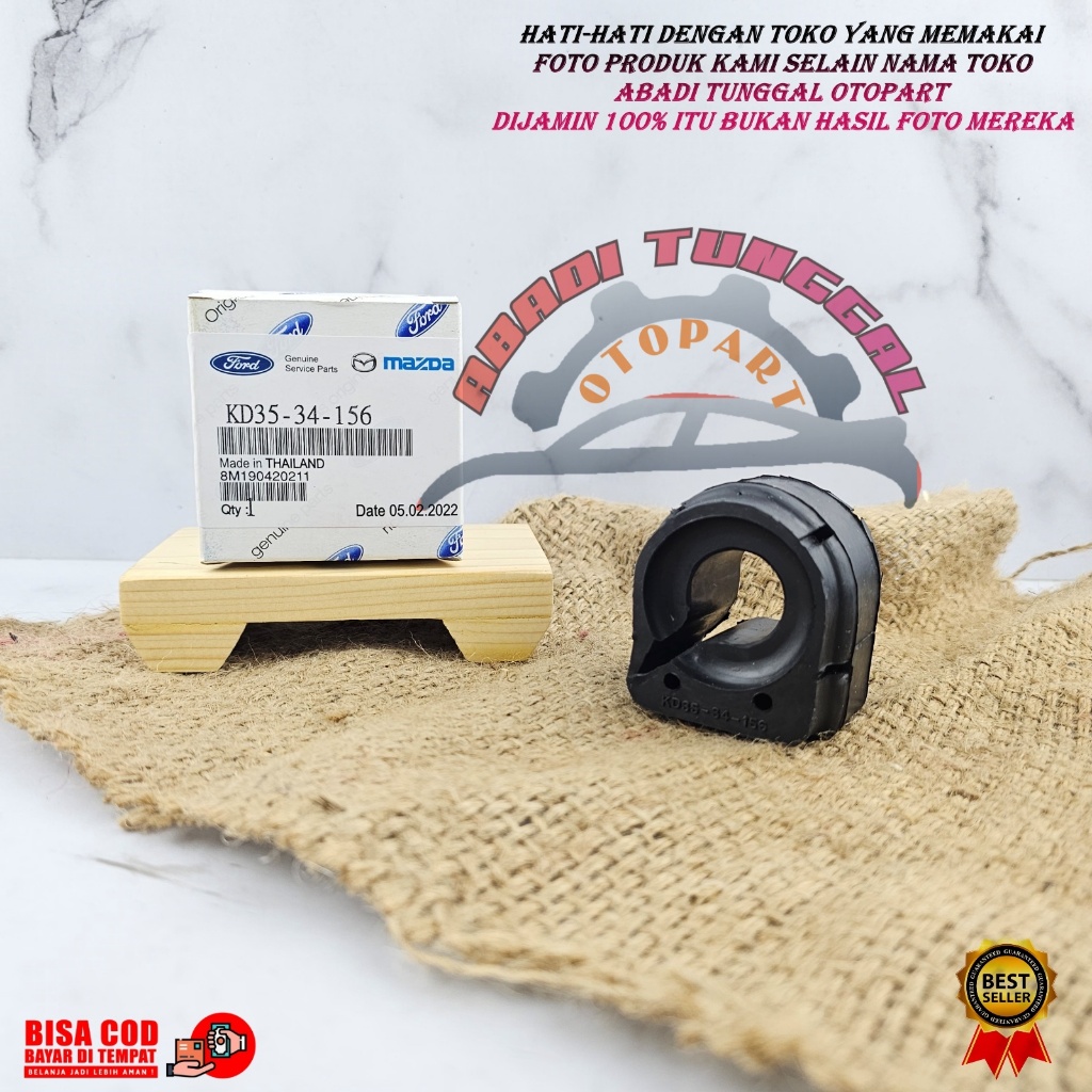 KARET STABILIZER STABIL DEPAN MAZDA CX5 CX-5