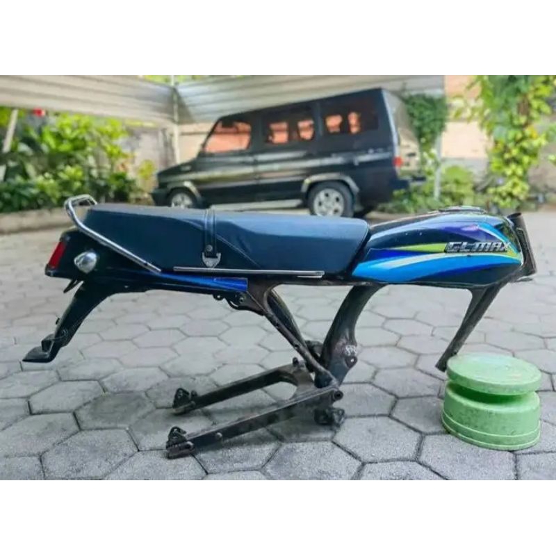 BODI BODY SET RANKA FRAME GL MAX GL PRO ORIGINAL SIAP PAKAI