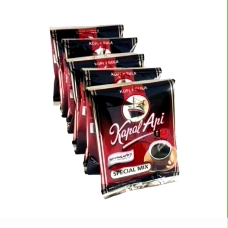 

termurah kopi kapal api 5 sachet