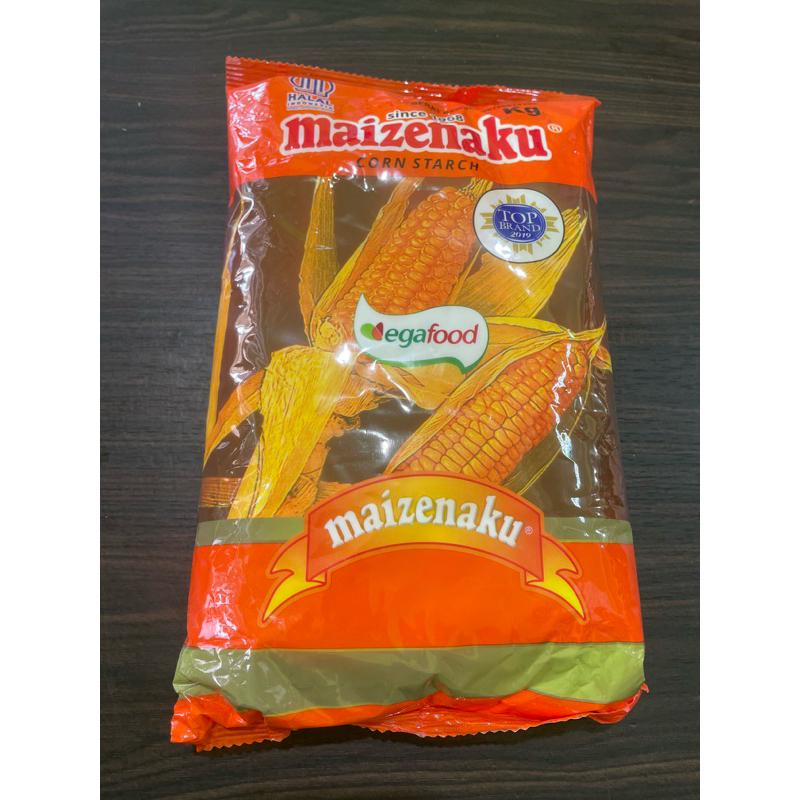 

maizenaku | maizena | corn starch kemasan 1kg