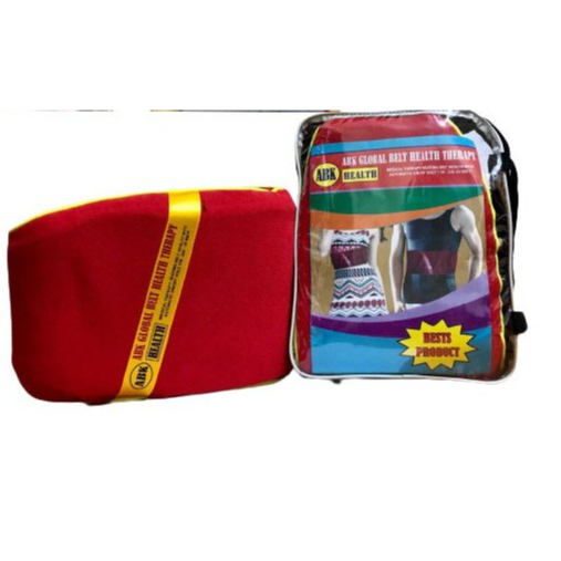 Sabuk Pemanas ABK Global Belt / Bantal Panas Sauna Belt / Sabuk Therapi Panas
