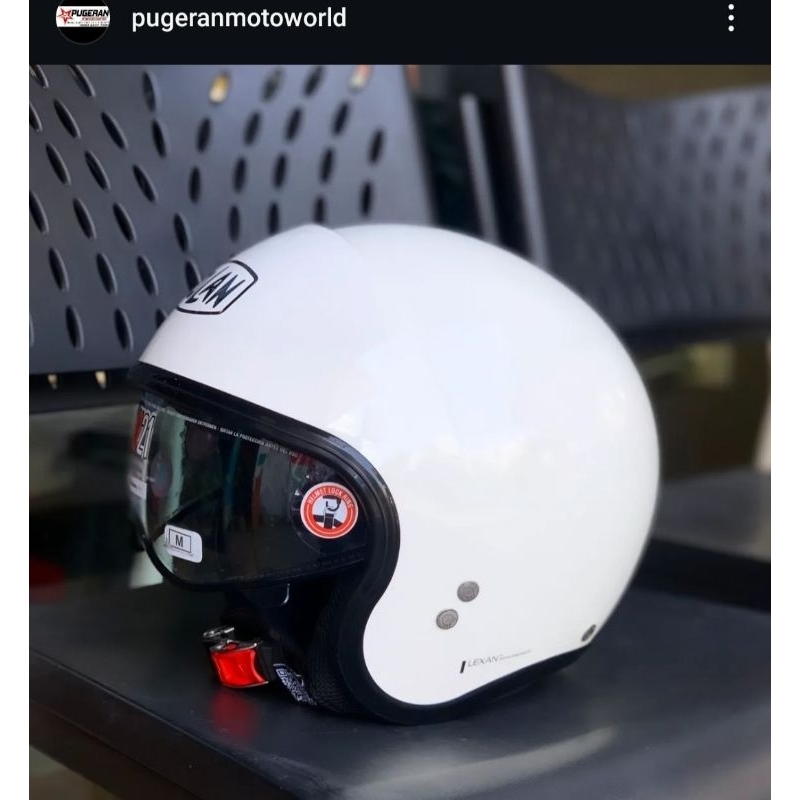 NOLAN N21 N 21 CLASSIC METAL WHITE