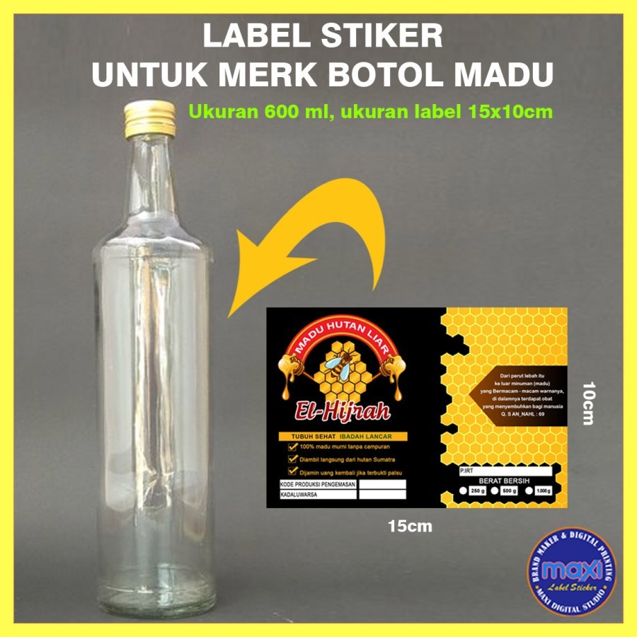 

HEALSMAN GENTLETALITY - BeGentle Honey Madu Stamina (Penambah Stamina Pria Tahan Lama