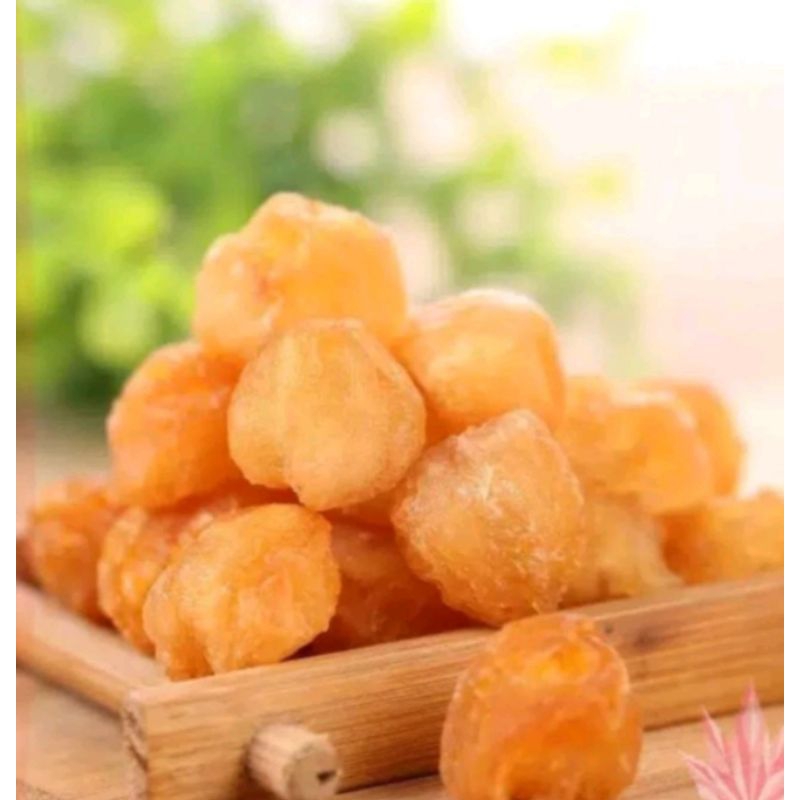 

longan kering 100g