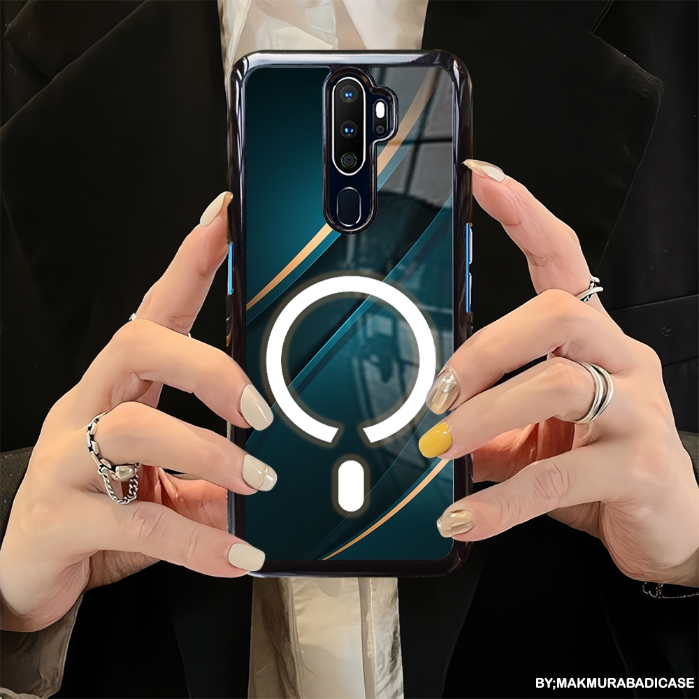 Softcase Glossy Oppo A5/A9 2020 - OPPO F11 - OPPO F11 PRO - OPPO F9/F9 PRO F7 F5 - Case Terbaru Oppo