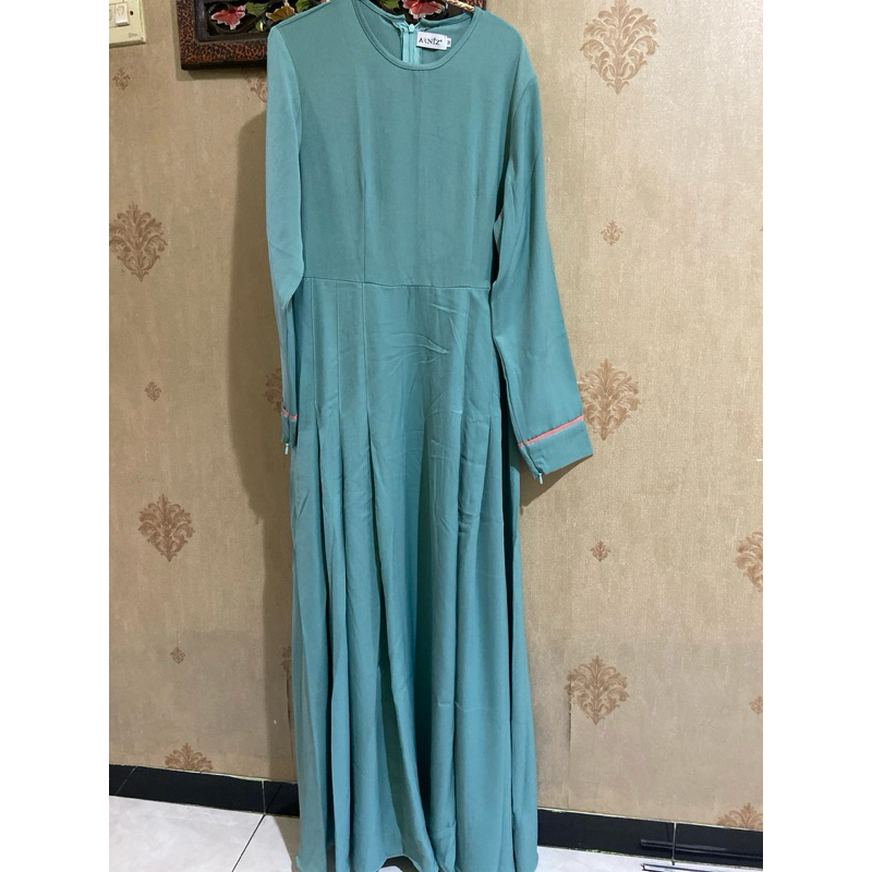 Preloved Baju Gamis Wanita Size M Tosca