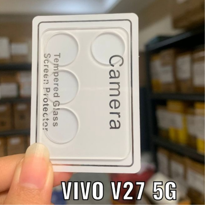 FULL COVER CLEAR S-Gores CAMERA Vivo V50 Lite V40 pro V30 V29 V29e V27E V27 Y100 V25e V25 V23 Y17s Y