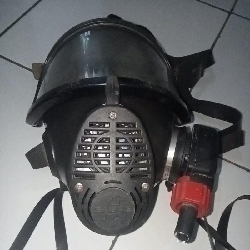 SABRE Gaskmask