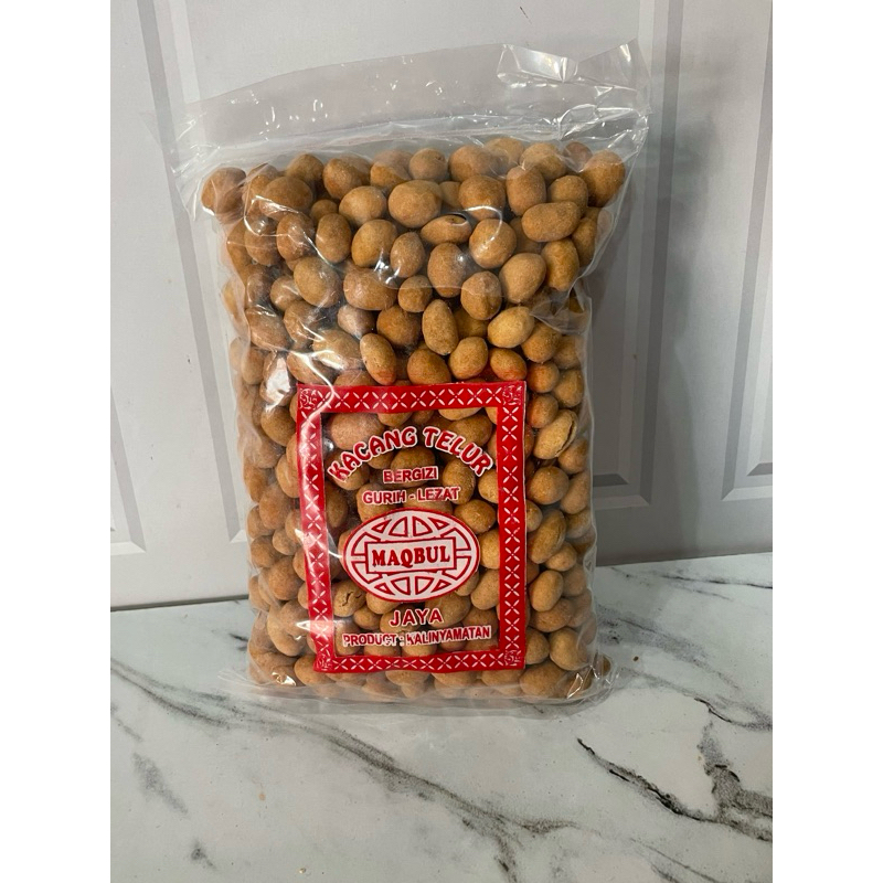

KACANG TELUR 500gr