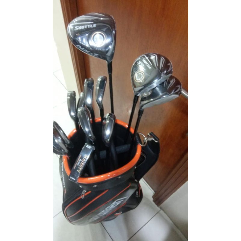 Stik Golf Fulset Maruman Shutle