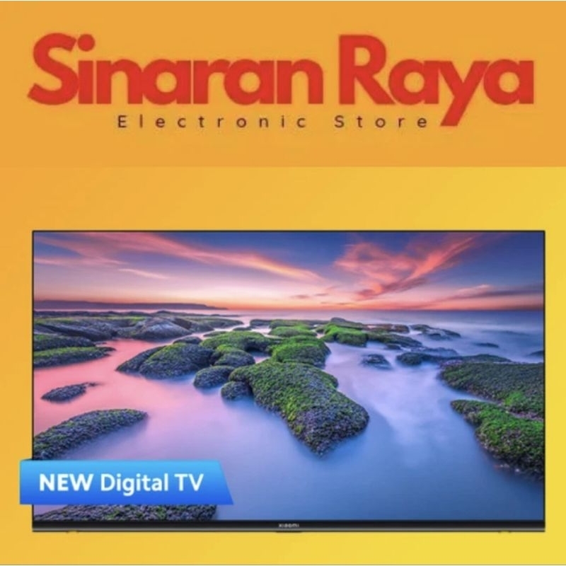 XIAOMI 43miA2 /L42M7 / MI TV 43 A2 ANDROID 11 DIGITAL TV FULL HD