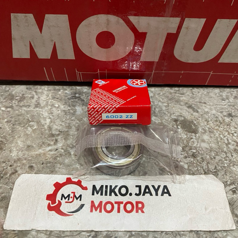 BEARING LAHER 6002 ZZ ORIGINAL INDOPARTS