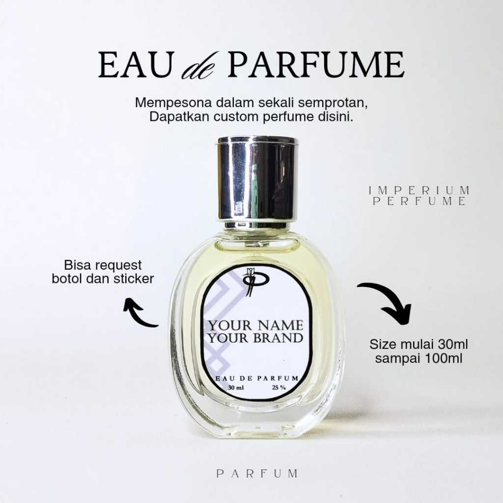 K6 UNGU - PARFUM CUSTOM BY IMPERIUM PERFUME - PARFUM PRIA WANITA TAHAN LAMA