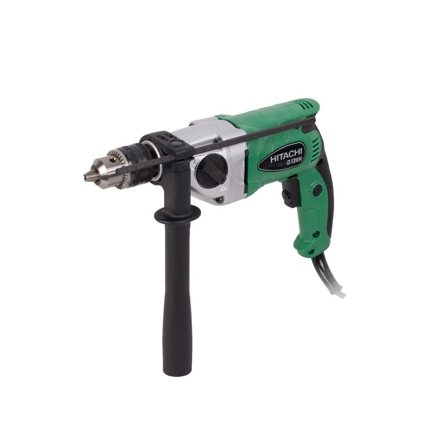 Hitachi - Mesin Bor Listrik Drill 13mm HITACHI D13VH