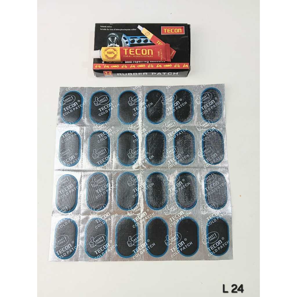 Karet Tambal Ban TIPTOP TECON L24 M48