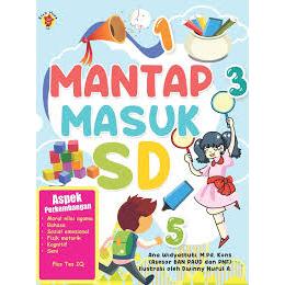 Gramedia Dumai - MANTAP MASUK SD