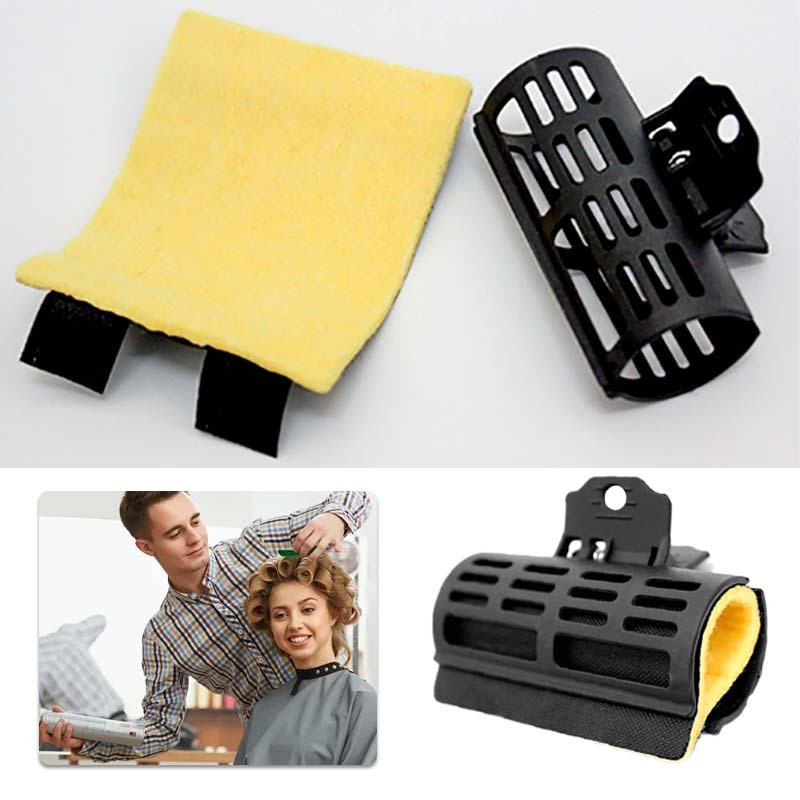 Jepit Permanen Blow Digital Perm Roll Perming Machine Alat Perming Rambut