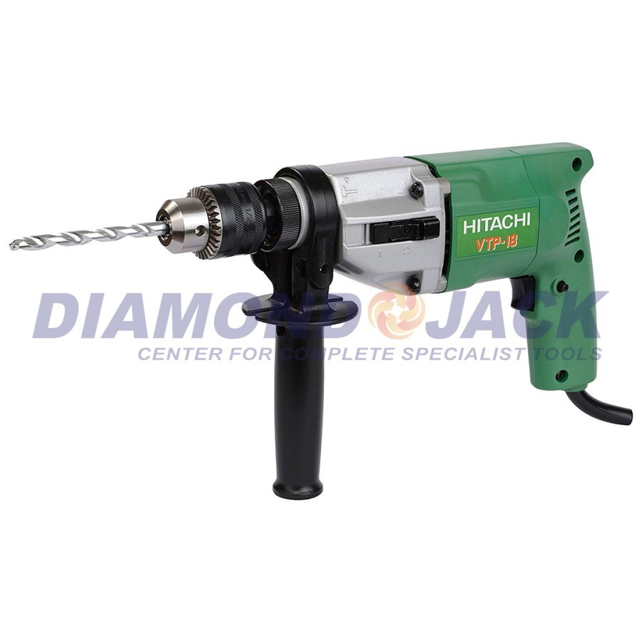 HITACHI - IMPACT DRILL VTP18