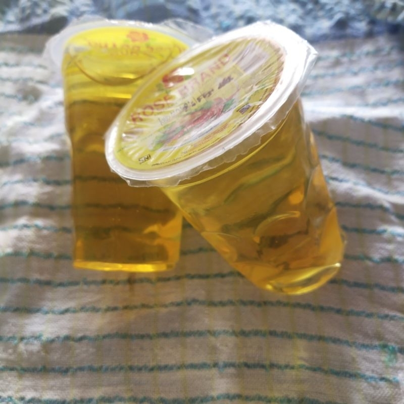 

Minyak Goreng Rose Brand 220ml 1bh