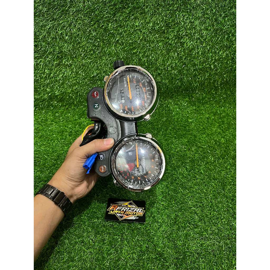 SPEEDO METER SPIDOMETER RX KING THN 2004 MERK MLKUNL