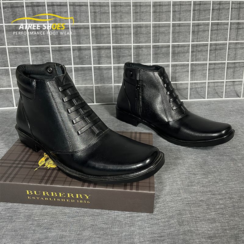 SEPATU PDH KULIT SAPI DOOF SEPATU PDH DINAS TNI POLRI SEPATU PDH POLISI SCURITY KANTOR