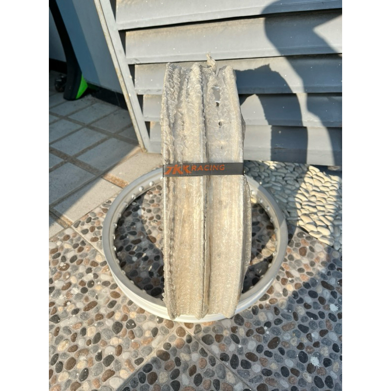 TK Japan Nos Velg pelek TK Japan TK racing 140/160-17 Bahan mentah set depan belakang belum dicat