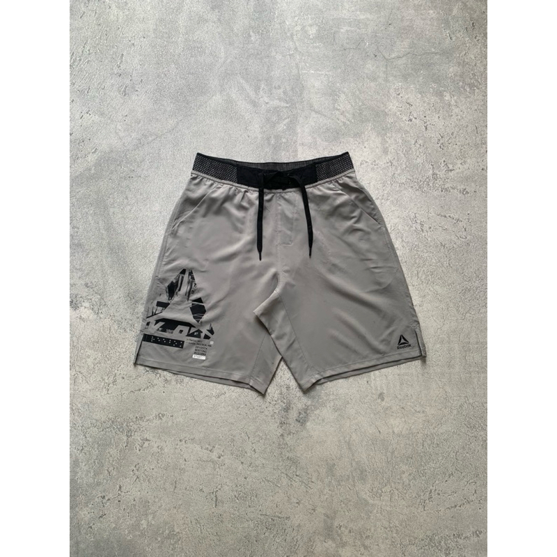 CELANA PENDEK REEBOK SUPERWICK RUNNING SECOND BRANDED