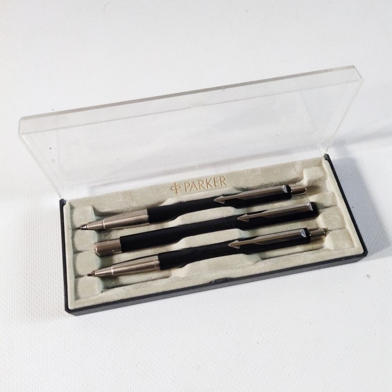 

Bulpoint P4RKER second