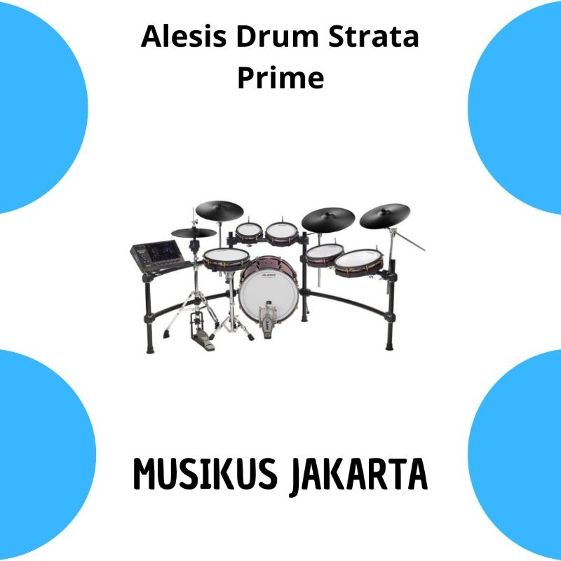 Drum Elektrik Alesis Strata Prime