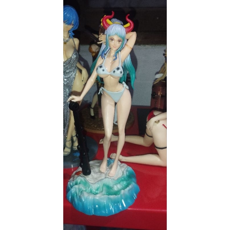 Figure One piece Yamato swimsuit Bikini Rare figure Cast off