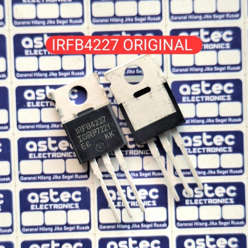 IRFB4227 IRFB4227PBF Original