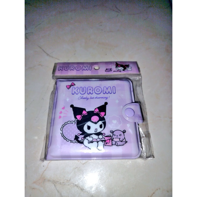 Ducky World Wallet Sanrio