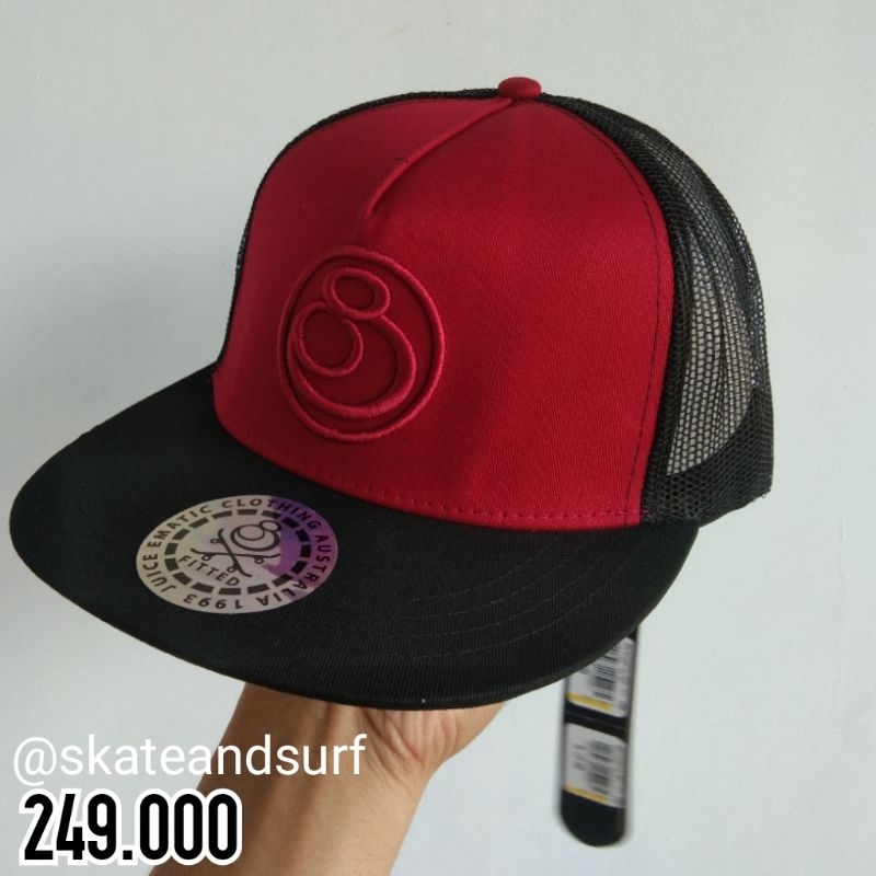 TOPI JUICE EMATIC ORIGINAL