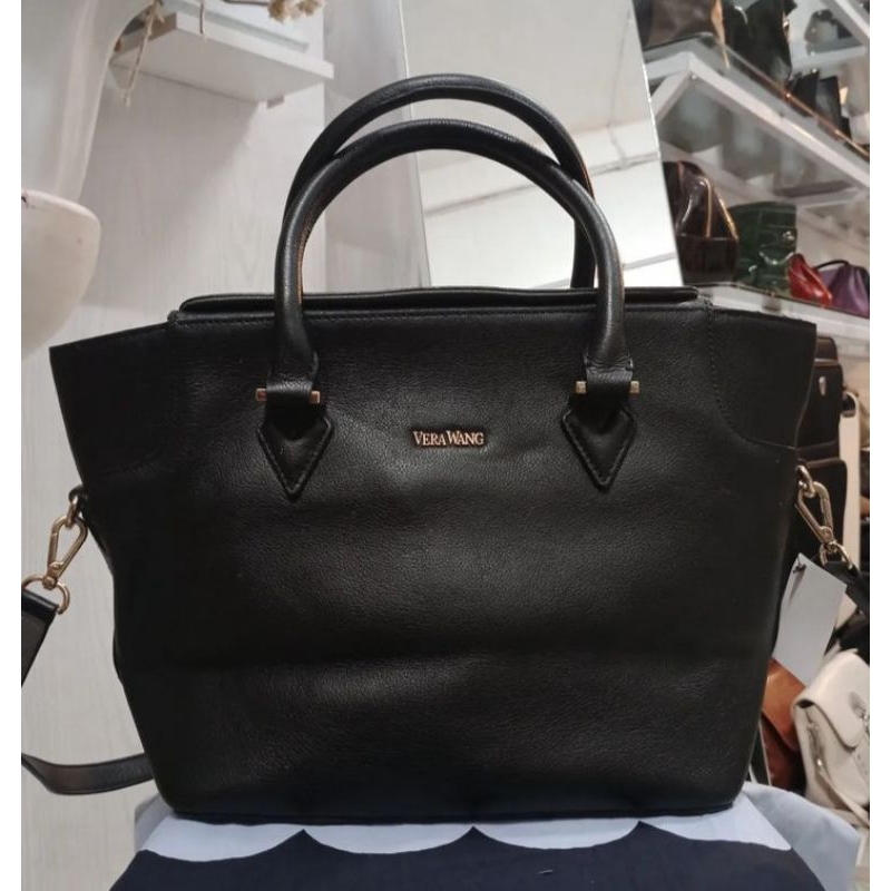 Tas Vera Wang hitam