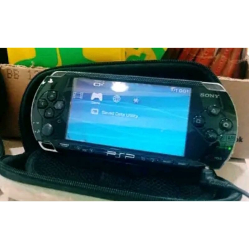 PSP Fat Seri 1000 Second murah