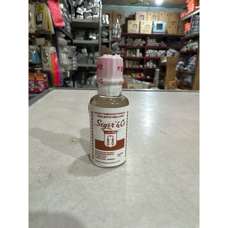 

seger&co vanila essen