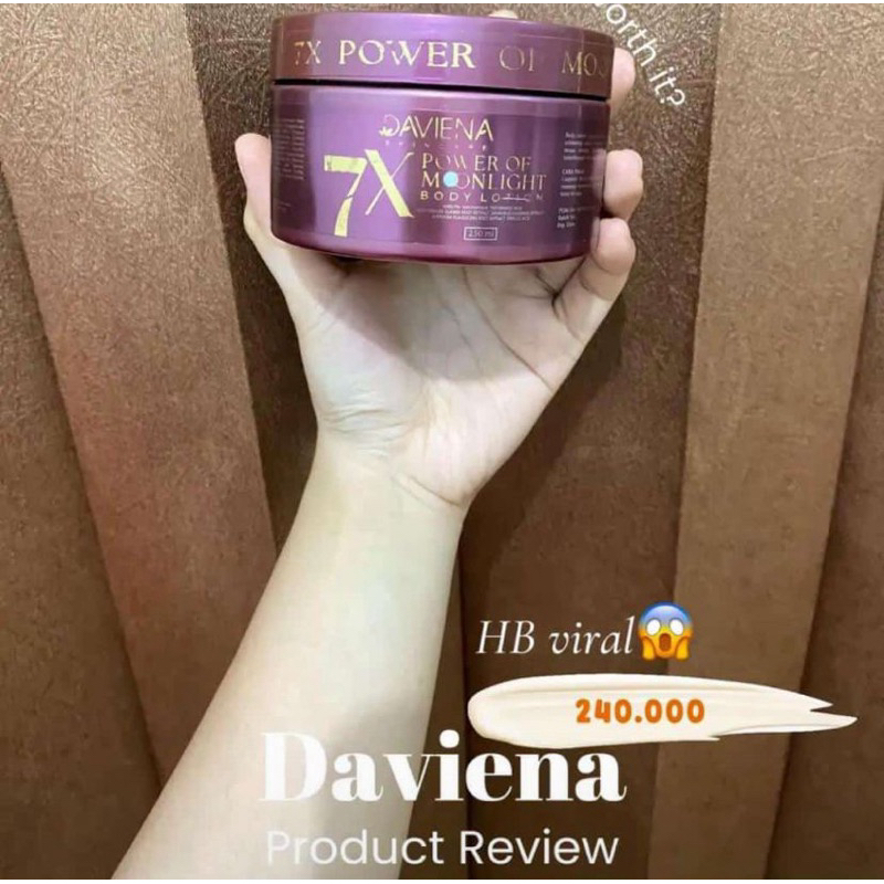 HB  HANDBODY DOSTING DAVIENA