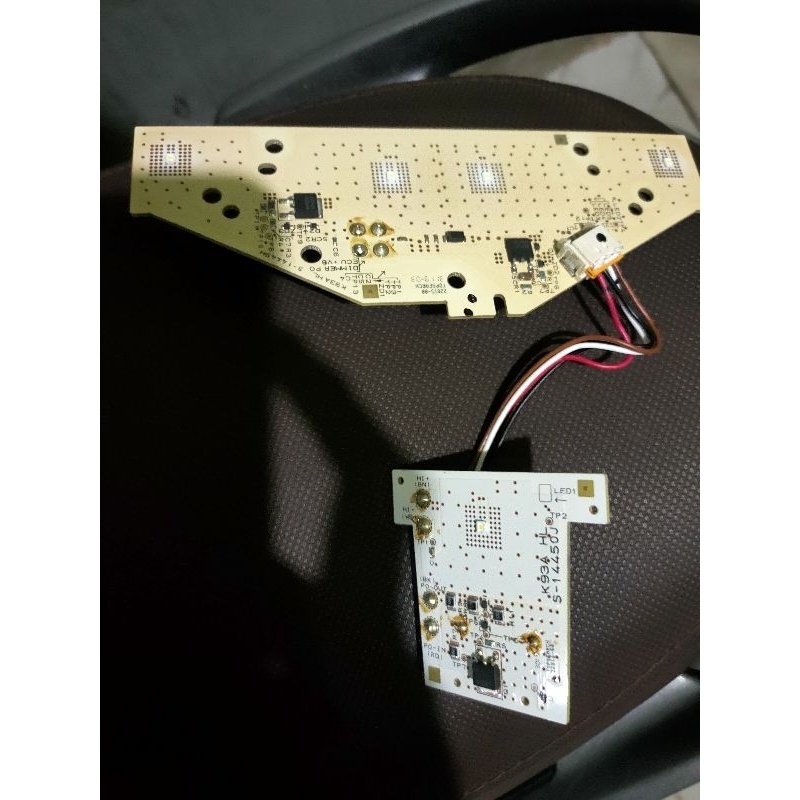 pcb lampu scoopy 2019