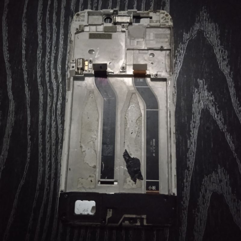FRAME original xiaomi redmi 5A second