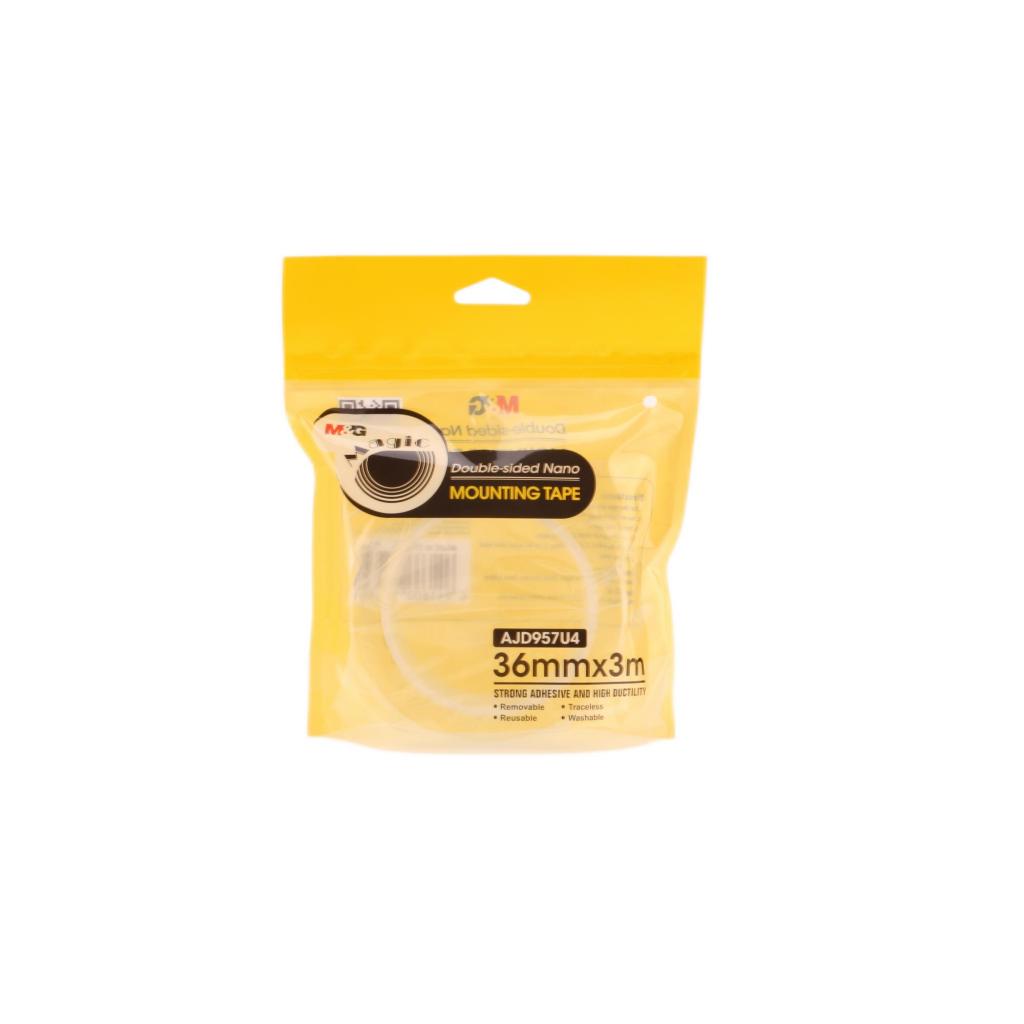 

TBMO M&G DOUBLE SIDED NANO TRANSPARAMT 36X3M - 106228/AJD957U4