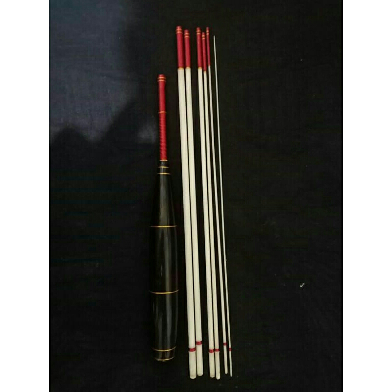 rod tanago micro fishing