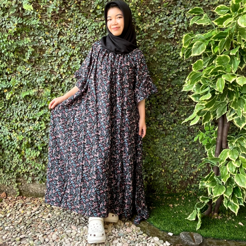 Daster Idaman Full rayon Diamond nyaman dipakai dengan berbagai macam motif