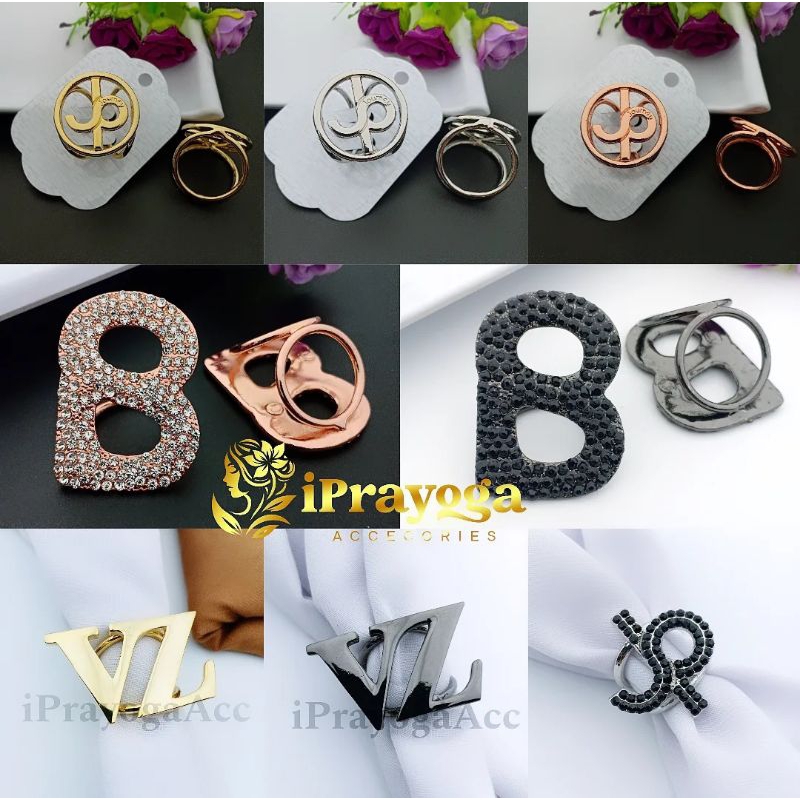 Ring Deenay | Ring Buttonscarves | Bros Ring | Bros Brand | Bros Cincin | Ring Jilbab | Ring Mata | 