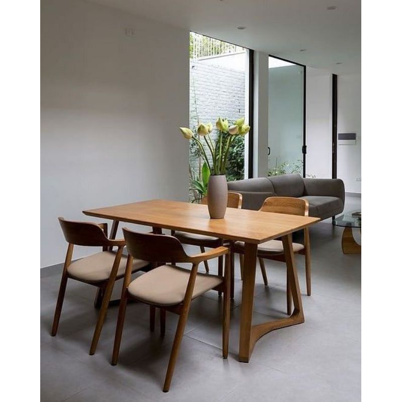 kursi makan/meja makan/meja cafe/kursi cafe