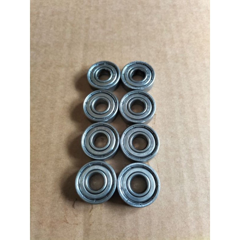 Bearing laher roda sepeda bagian depan