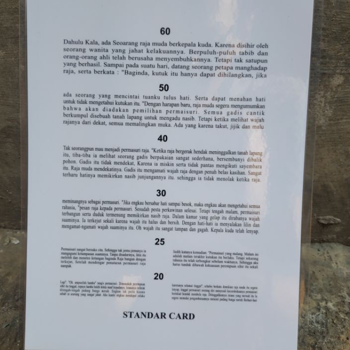 PRODUCT IMPOR Kartu Jaeger Reading Card Jaeger Card SUDAH DI LAMINATING