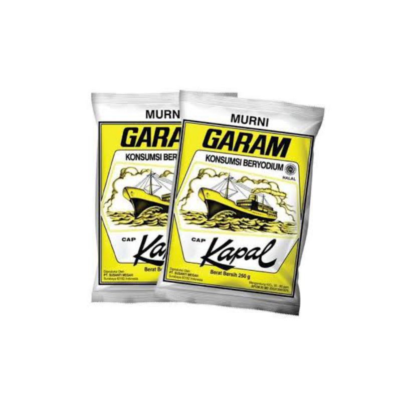 

GARAM KAPAL 250GR